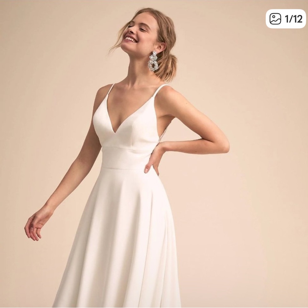 BHLDN Wedding Dress